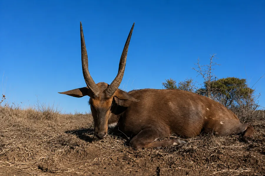 Bushbuck