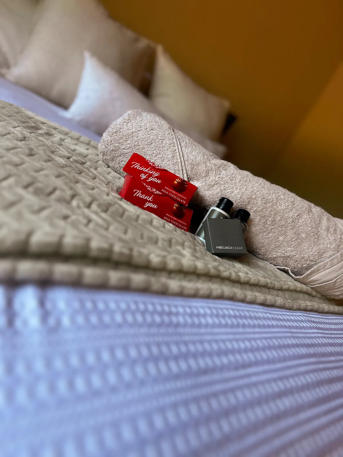 Turndown treats