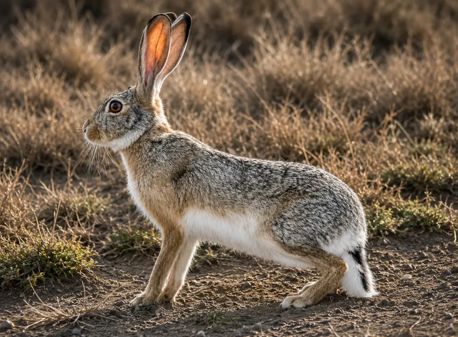 Cape Hare