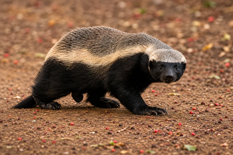Honey Badger