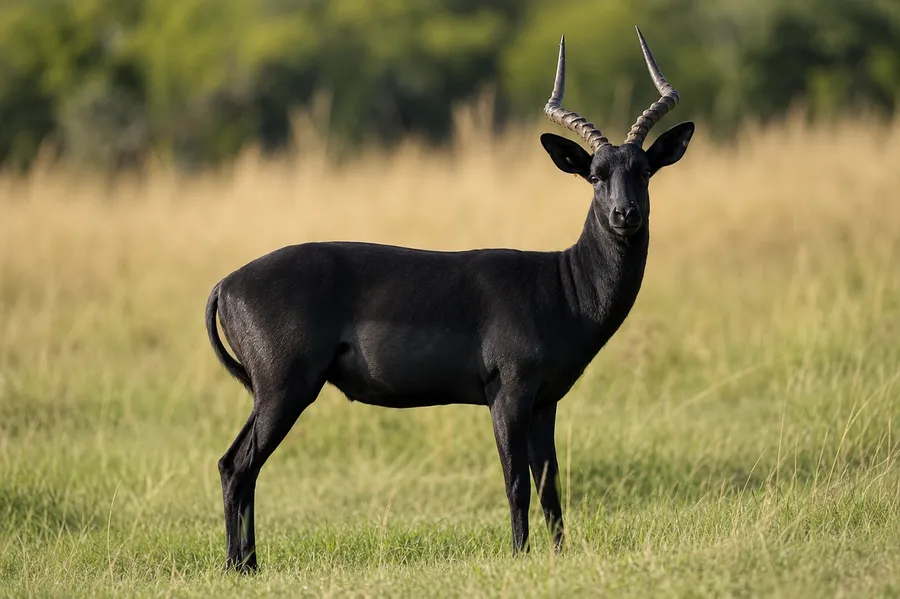 Black Impala