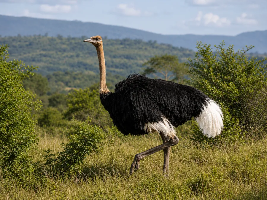 Ostrich
