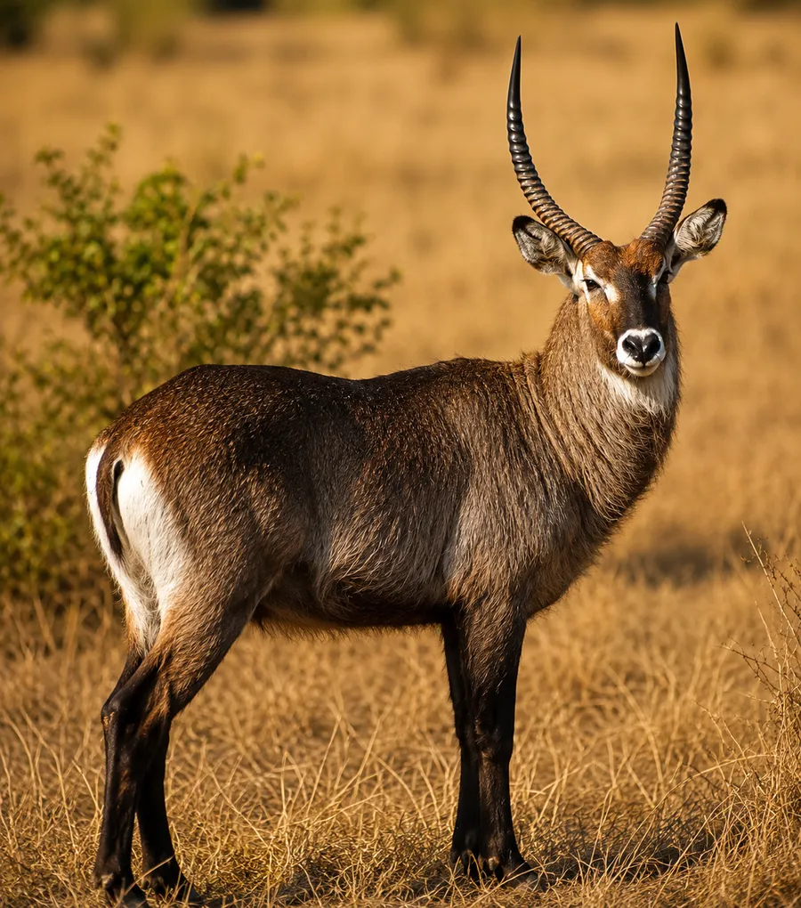 Waterbuck